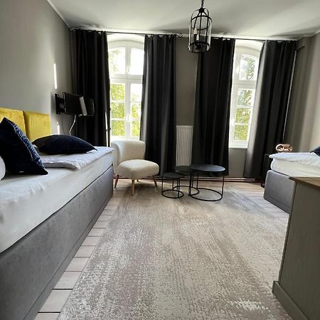 Gutshauszimmer Neu Gaarz Eksteriør bilde