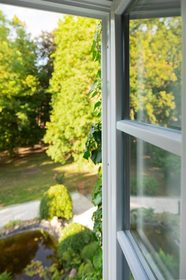Gutshauszimmer Neu Gaarz Eksteriør bilde