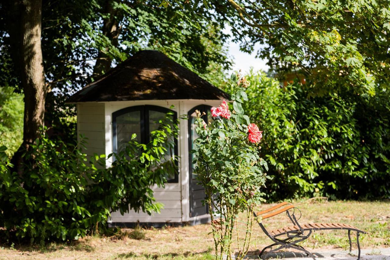Gutshauszimmer Neu Gaarz Eksteriør bilde