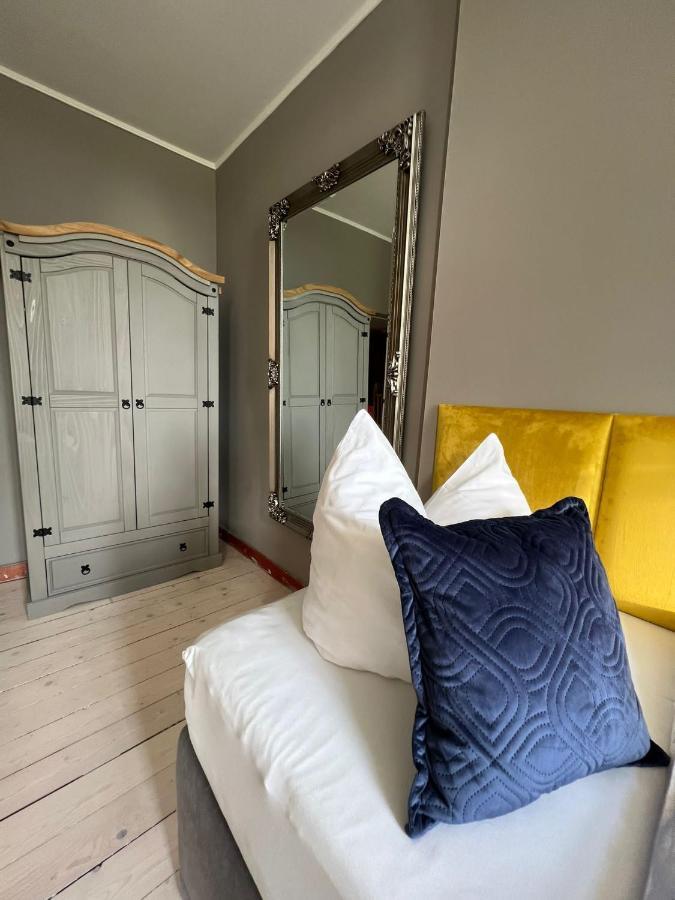 Gutshauszimmer Neu Gaarz Eksteriør bilde