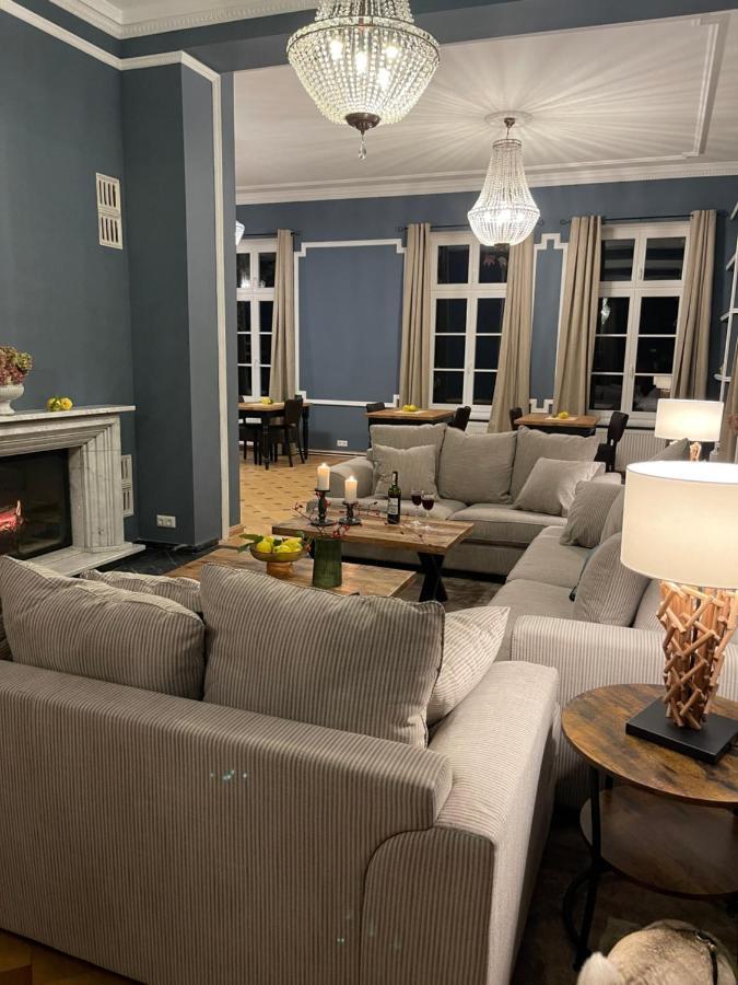 Gutshauszimmer Neu Gaarz Eksteriør bilde